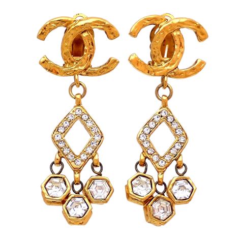 buy vintage chanel jewelry